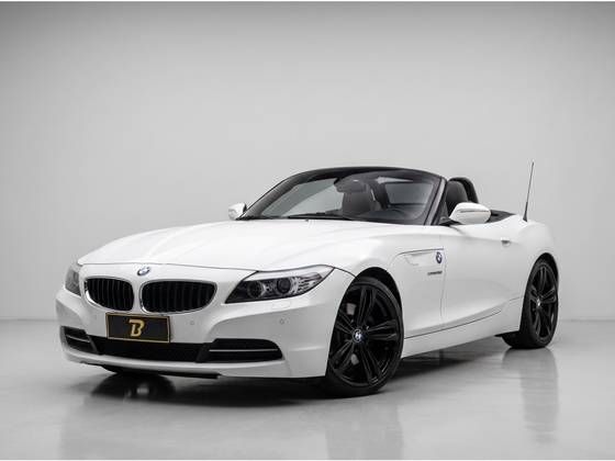 BMW Z4 2.0 16V TURBO GASOLINA SDRIVE20I AUTOMÁTICO BMW Z4 2.0 16V TURBO GASOLINA SDRIVE20I AUTOMÁTICO